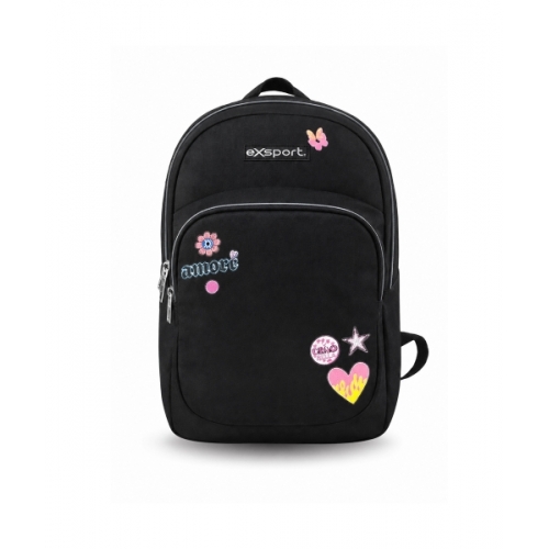 Backpack Exsport Icon Girls Multiple Comp.