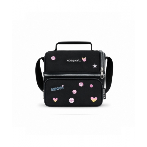 Lunch Bag Exsport Icon Girls Thermal