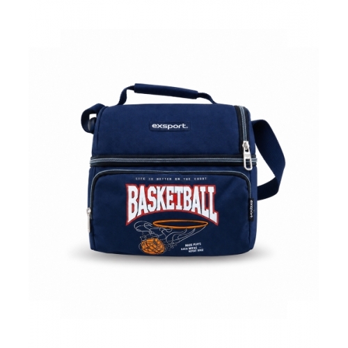 Lunch Bag Exsport Slogan Thermal