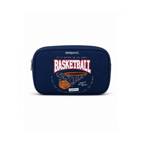Pencil Case Exsport Slogan Collection 2 Comp.