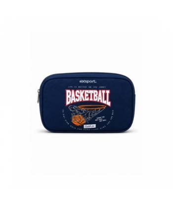 Pencil Case Exsport Slogan Collection 2 Comp.
