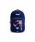 Backpack Exsport Slogan Multiple Comp.