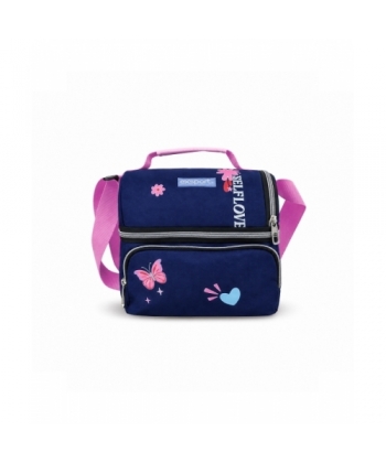 Lunch Bag Exsport Slogan Thermal
