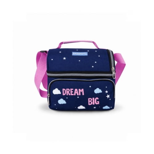 Lunch Bag Exsport Slogan Thermal