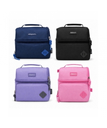 Lunch Bag Exsport Patch Thermal