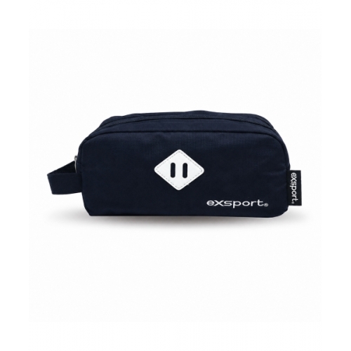 Pencil Case Exsport Patch Collection 3 Comp.
