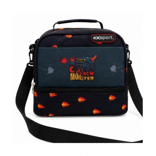 Lunch Bag Exsport Kids Thermal Play The Game