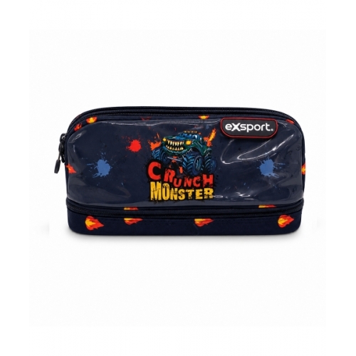 Pencil Case Exsport Kids Collection Play The Game