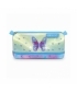 Pencil Case Exsport Kids Collection Butterfly
