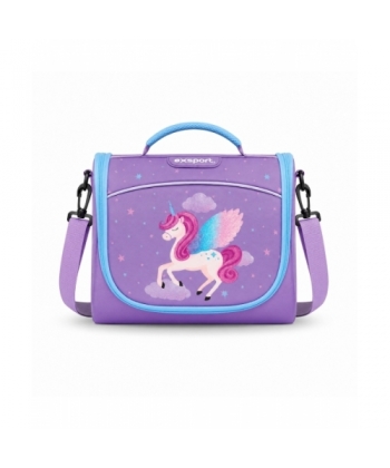 Lunch Bag Exsport Kids Thermal Unicorn