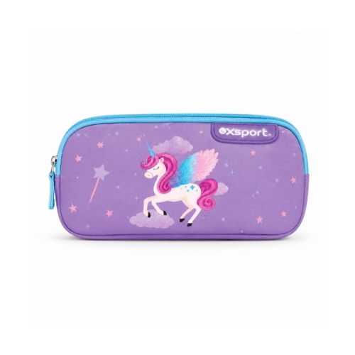 Pencil Case Exsport Kids Collection Unicorn