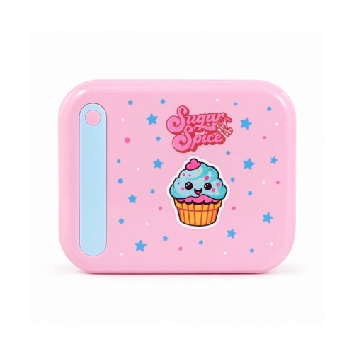 Lunch Box Exsport Kids Plastic