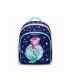 Backpack Exsport Kids Collection Mermaid Medium Multiple Comp.