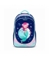 Backpack Exsport Kids Collection Mermaid Large Multiple Comp.