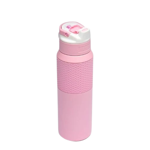 Elton Pink Ambi Water Bottle Kambukka
