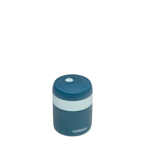 Bora Deep Teal Lunch Box Kambukka