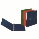 Ring Binder Herlitz Pp A4 4 Rings 16Mm Opaque D.Green 11282720