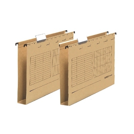 Suspension File Herlitz A4 4Cm Large Capacity 10843662