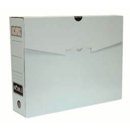 Archive Box Cardboard Noble 2008 10X38.5X30.5
