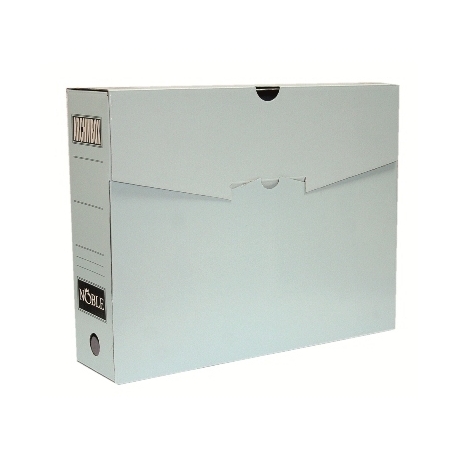 Archive Box Cardboard Noble 2008 10X38.5X30.5