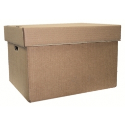 Storage Box Cardboard Noble 2009