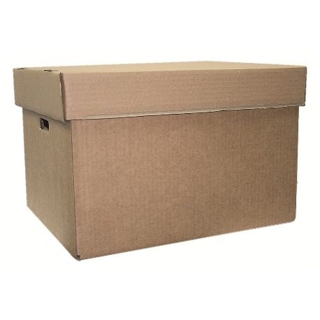Storage Box Cardboard Noble 2009