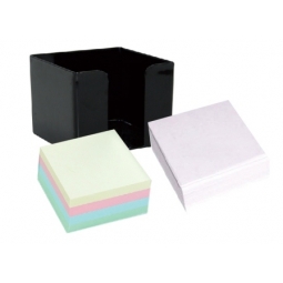Note Cube First 09X09 White