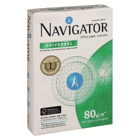 Photocopy Paper A4 Navigator 80G