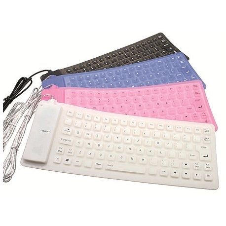 PREMIUM FLEXIBLE KEYBOARD PRU-109