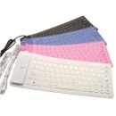 PREMIUM FLEXIBLE KEYBOARD PRU-109
