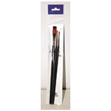 Brush Colour Magus Round 3/Pack 8100E