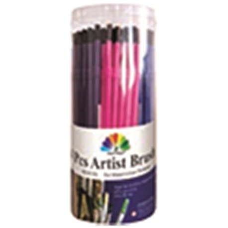 Brush Colour Magus Plastic 144/Pack K100