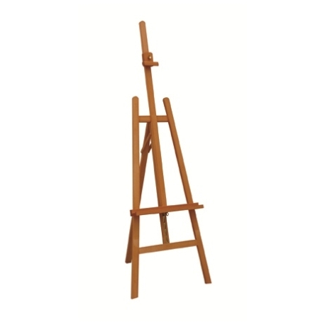 Easel Phoenix Lyre Pine 68X63X174/231 B174