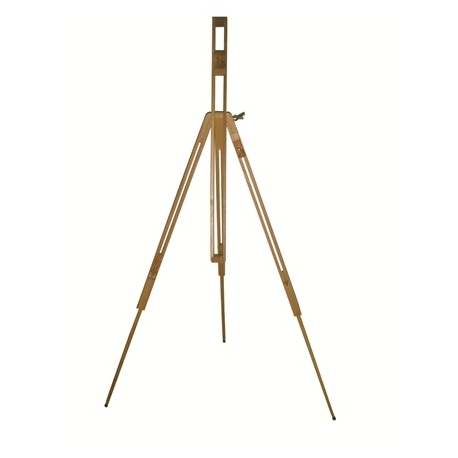 Easel Phoenix Folding Pine 96X96X84/192 F5412