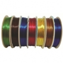 Brass Wire 0.6Mm 6M Bronze Bs930