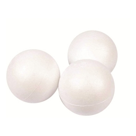 Styropor Ball 5Cm 8/Pack 12Bs129