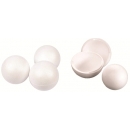 Styropor Ball Two Parts 15Cm 12Bs134