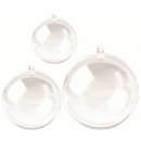 Plastic Ball 15.5Cm Transp El507