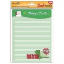 Secret Notes Stick N 2 In 1 Notes Things To Do +Check List 21302