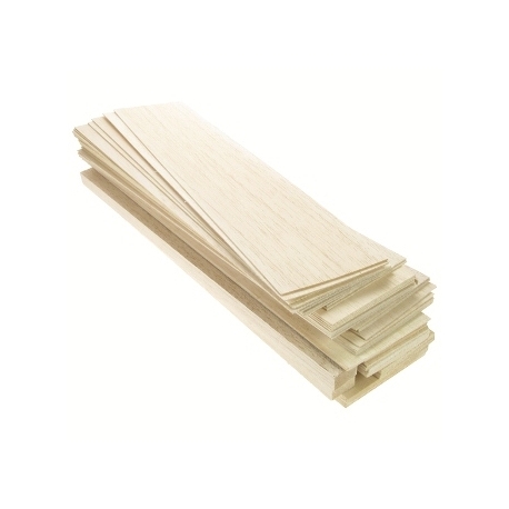 Balsa Sheet Windsor 06.00Mm 3325046