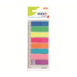 Index Film Notes Stick N 8 Neon Colors 21345