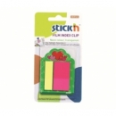 Index Film Notes Stick N Clips 2 Col.2 Sizes Hearts 21379