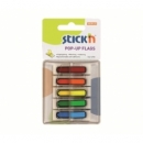 Pop-Up Flags Stick N Arrow 5 Colors 26003