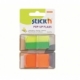 Pop-Up Flags Stick N Assorted 3 Colors 26006