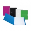 Display Book Herlitz Pp A4 20 Pockets opaque
