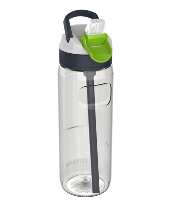 Water Bottle Kambukka Lagoon Bpa Free W/Spout Lid 750Ml Clear 11-04001