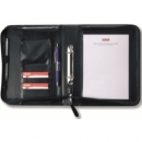 Padfolio Herlitz A5 With Ring Binder And Zipper 05541685