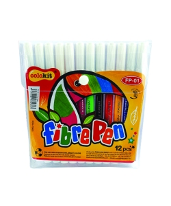 Marker Flexoffice Colokit 12/Pack Fp-01