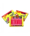 Wax Crayon Flexoffice Colokit Short 10/Pack Cr-C015