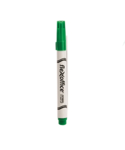 Marker Dry-Erase Flexoffice Small Green Fo-Wb04